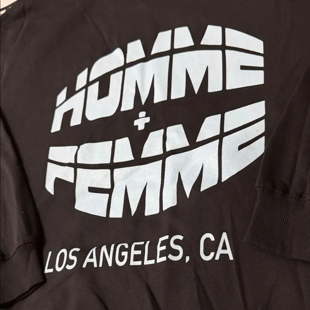 Homme Femme Money Sex Respect Hoddie